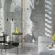 Panel decorativo urbano