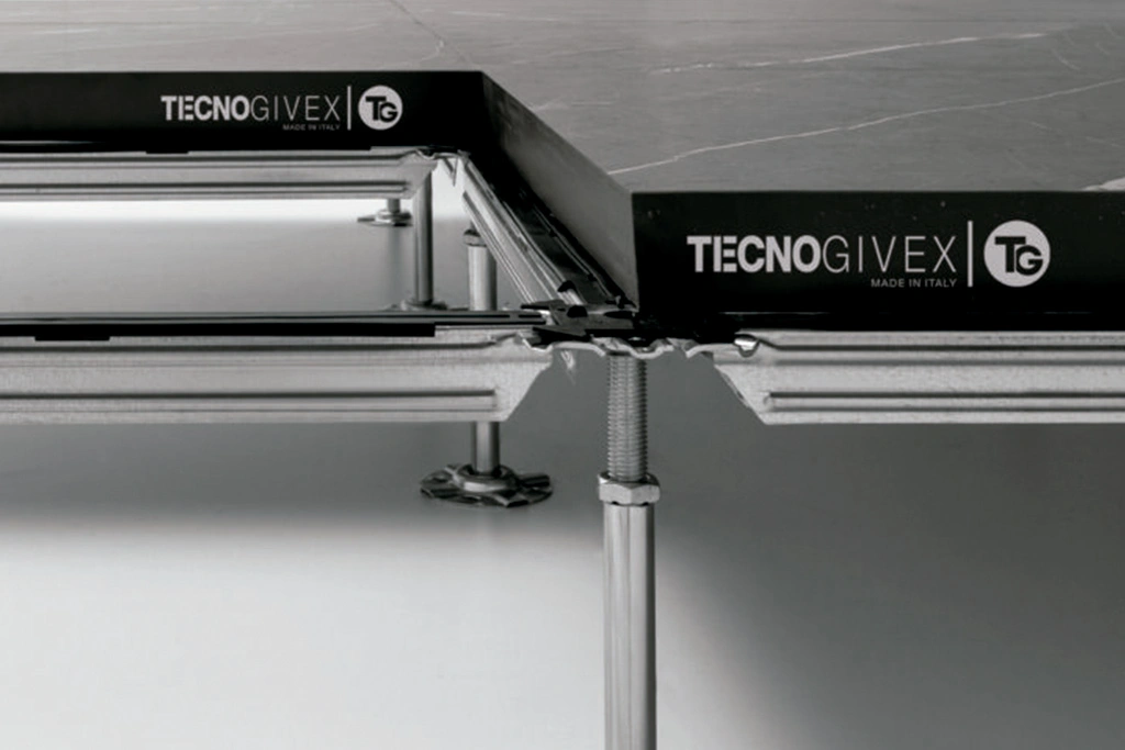 Suelo técnico Tecnogivex